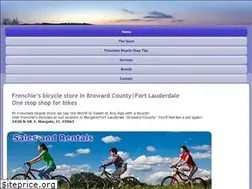 Sites similar to frenchiescycles.com