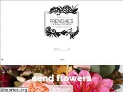 Sites similar to frenchiesfloral.com