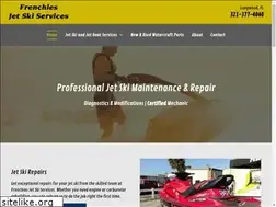 Sites similar to frenchiesjetskiservices.com