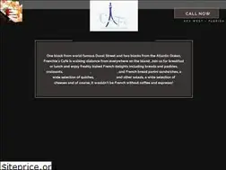 Sites similar to frenchieskeywest.com