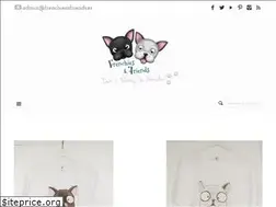 Sites similar to frenchiesnfriends.es