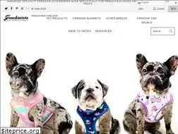 Sites similar to frenchiestore.com