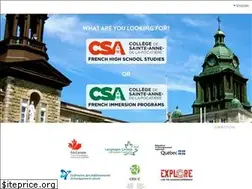 Sites similar to frenchimmersionschool.ca