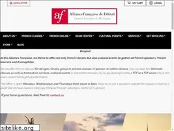 Sites similar to frenchinstitute.org