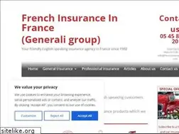Sites similar to frenchinsuranceinfrance.com