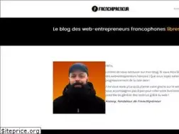 Sites similar to frenchipreneur.fr