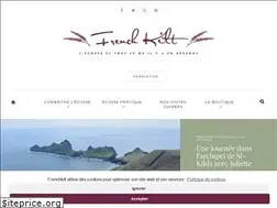 Sites similar to frenchkilt.com