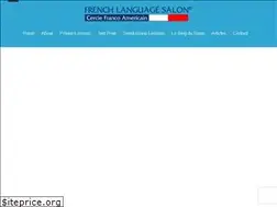Sites similar to frenchlanguagesalon.com