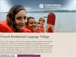 Sites similar to frenchlanguagevillage.org