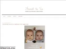 Sites similar to frenchlavie.com