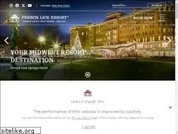 Sites similar to frenchlickconcours.com