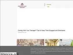 Sites similar to frenchlickresort.blogspot.com