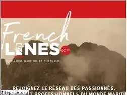 Sites similar to frenchlines.com