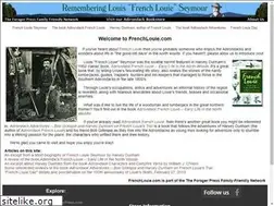Sites similar to frenchlouie.com