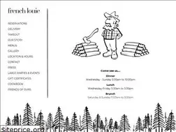 Sites similar to frenchlouienyc.com