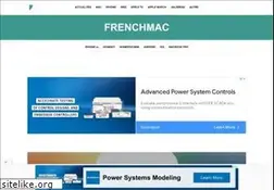 Sites similar to frenchmac.com