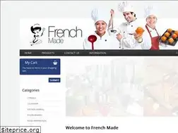 Sites similar to frenchmade.com.au