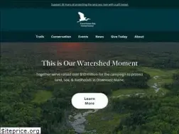 Sites similar to frenchmanbay.org