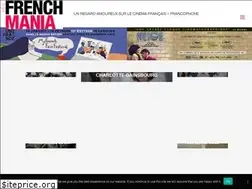 Sites similar to frenchmania.fr