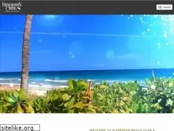 Sites similar to frenchmanscreek.com