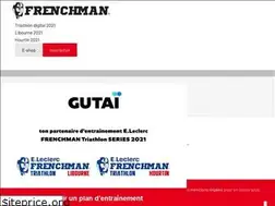 Sites similar to frenchmantriathlon.com