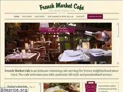 Sites similar to frenchmarket-cafe.com