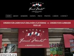 Sites similar to frenchmarketchicago.com