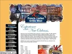 Sites similar to frenchmarketwest.com
