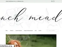 Sites similar to frenchmeadowscorsets.com