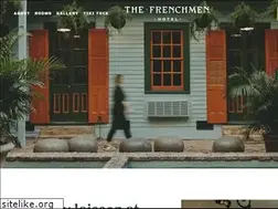 Sites similar to frenchmenhotel.com