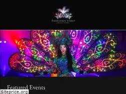 Sites similar to frenchmenstreetproductions.com