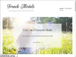 Sites similar to frenchmodels.fr