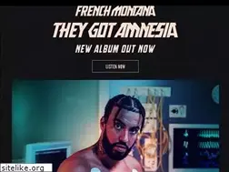 Sites similar to frenchmontana.com