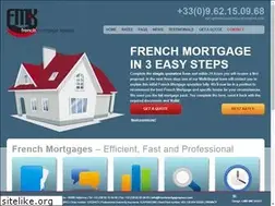 Sites similar to frenchmortgagexpress.com
