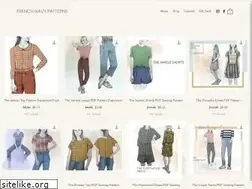 Sites similar to frenchnavypatterns.com