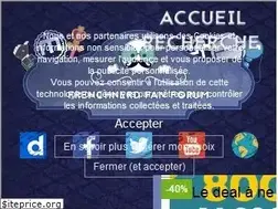Sites similar to frenchnerd-fanclub.com