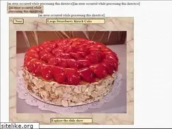 Sites similar to frenchpastrychef.com