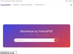 Sites similar to frenchpdf.com