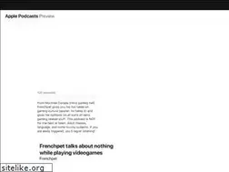 Sites similar to frenchpet.com