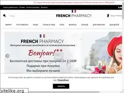 Sites similar to frenchpharmacy.ru