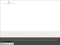Sites similar to frenchpipelette.com