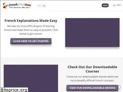 Sites similar to frenchplanations.com
