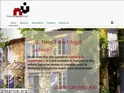 Sites similar to frenchproperty.lawyer