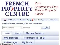 Sites similar to frenchpropertycentre.com