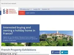 Sites similar to frenchpropertyexhibition.com