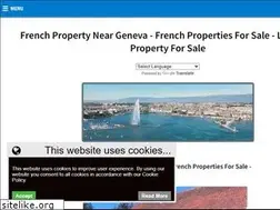 Sites similar to frenchpropertyneargeneva.com