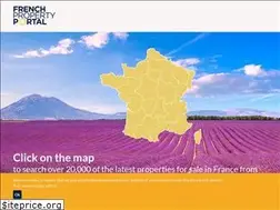 Sites similar to frenchpropertyportal.com