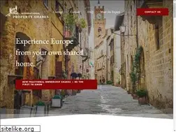 Sites similar to frenchpropertyshares.com