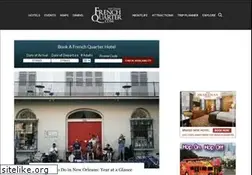 Sites similar to frenchquarter.com
