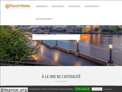 Sites similar to frenchradar.com